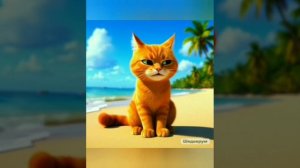 приключения рыжего кота на необитаемом острове 2026