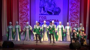 02.04. Группа хора "Сибирская песня" - "Хорошо, что есть жана" (Сарыбалыкский СДК)