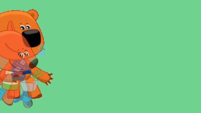 Дибимишки 3 серия 1 сезон гобники