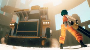 MOTORSLICE мчится к релизу: паркур-экшен выйдет уже в мае