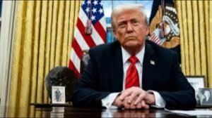 Трамп заявил, что Байдену не стоило «лезть в украинский кризис»