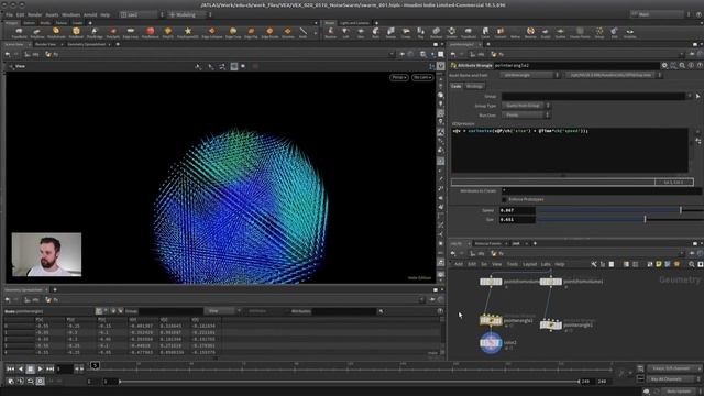 5. Example Procedural Swarms смотреть онлайн