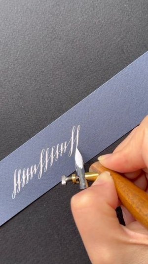 Разминки острым пером. Красивый почерк и каллиграфия, письмо от руки