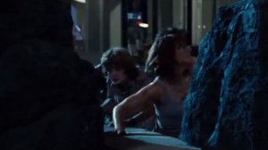 Клип про Индоминуса Рекса под песню "Я закричу на весь мир".