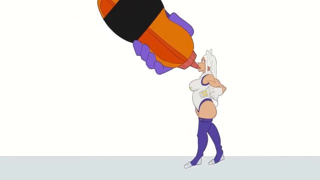  Fat expansión Mirko vs Syrup  Fat animation  EightXL