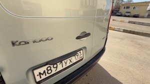 Renault Kangoo 2012 1.6 MT