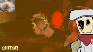 Cross Contamination (John dough chase theme) WITH LYRICS ON THE SCREEN | Forsaken OST