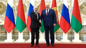 2 апреля День единения России и Беларуси С праздником шикарное видео поздравление