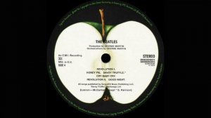 THE BEATLES. (9)2 The Beatles (White Album) (LP2)_1968, 2012
