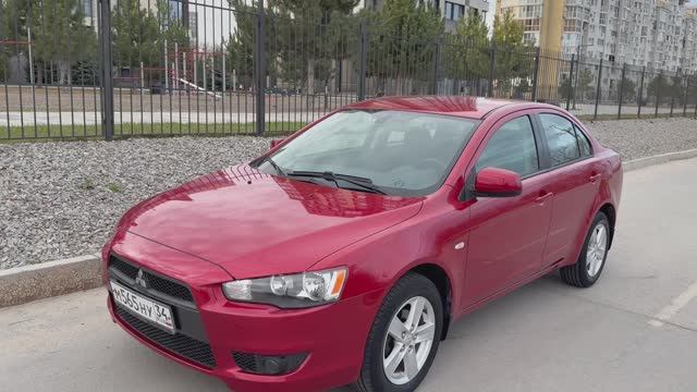 Южный Лансер 1.8. С оригинальным пробегом 95к!