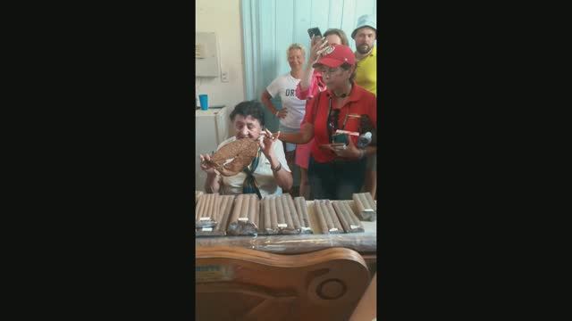 Экзотический юбилей День первый: Санта-Клара, Тринидад и процесс приготовления самых вкусных сигарет