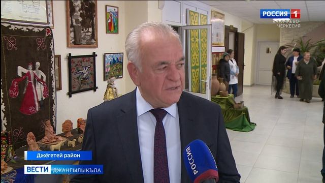 Вести на карачаевском языке 01.04.2026