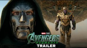 Мстители: Доктор Дум (Трейлер 2026)