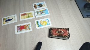 Во что уперлось, и почему. Таро расклад.