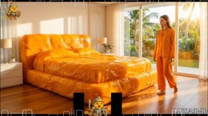 Какую невозможную кровать выберешь ты РЕАКЦИЯ