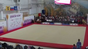 Спортивная Акробатика 04