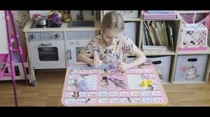 Зайки с красно-белого