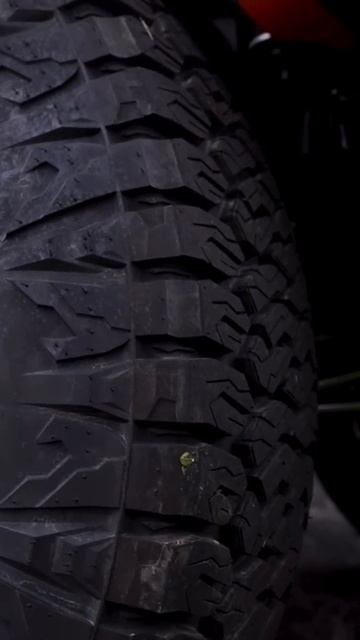 🔥 40-е колеса на Jeep Wrangler #wrangler #jeepwrangler #wrangler392 #jeepwranglerrubicon