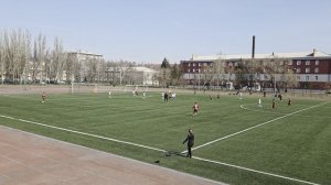 ФК Сибирь-2013 - Иртыш г. Омск.. Тайм 1. Кубок Пионер г. Омск