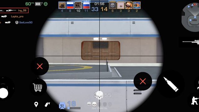 От роблоксера до стандоффа 2 (описание)