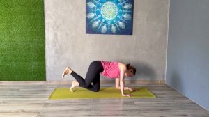 «Крепкие ягодицы"