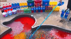 Мультики для детей | Делаем Утку 😱 Кола, Ментос и Цемент! Что Получится?