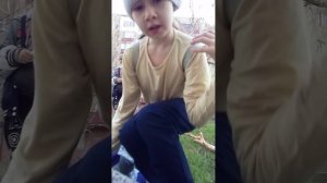 я гуляю с друзьями 1 часть