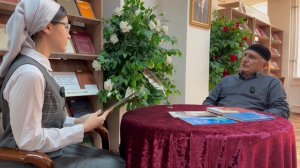 Интервью Р.Юсупов