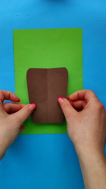 Пасхальная поделка для самых маленьких