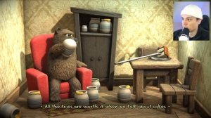 Холи БАМ ИГРА ПРО МЕД