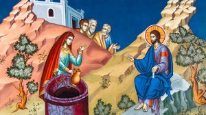 2 Апреля _ Святая муч. Фотиния (Светлана) самарянка  и с ней пострадавшие