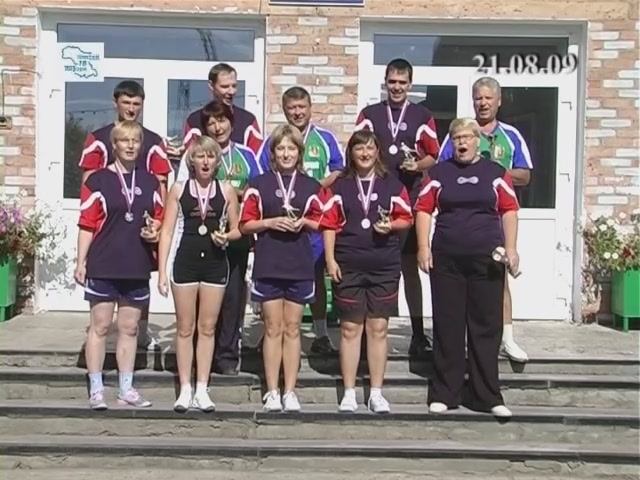 Программа Енисей-Информ ТВ. Выпуск №74 от 21.08.2009