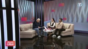 Гости «Мераба, Саба!». Велор Меситский. Выпуск от 02.04.2026