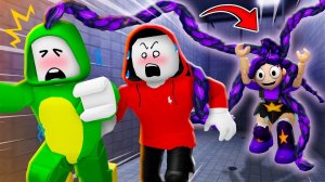 Джей Джей и Майки сбегают от Лили Лавбрейдс! Анимация