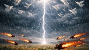 Рассвет застрял