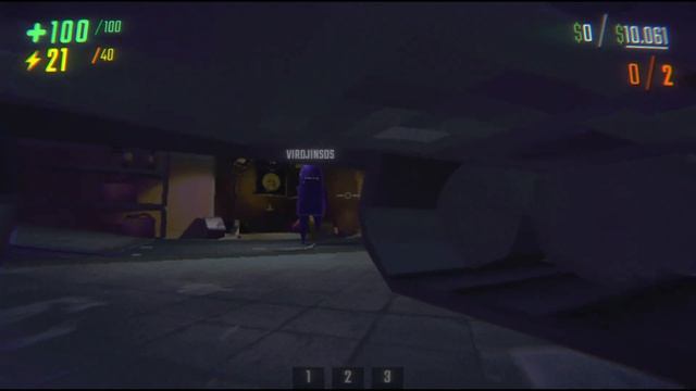 R.E.P.O AND CS2 Пилотный,пробныйй ролик