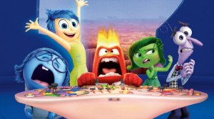 Головоломка 2 — трейлер (2024) ДУБЛЯЖ