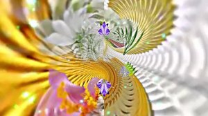 С Днём Рождения!!! Весенний вальс цветов 2!!!