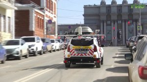 В Самаре передвижная диагностическая лаборатория проверит более 700 км дорог