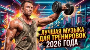 Лучшая Музыка для Тренировок — Лучшая Музыка для Тренировок Mix 2026Тренажерный Зал Тренировки