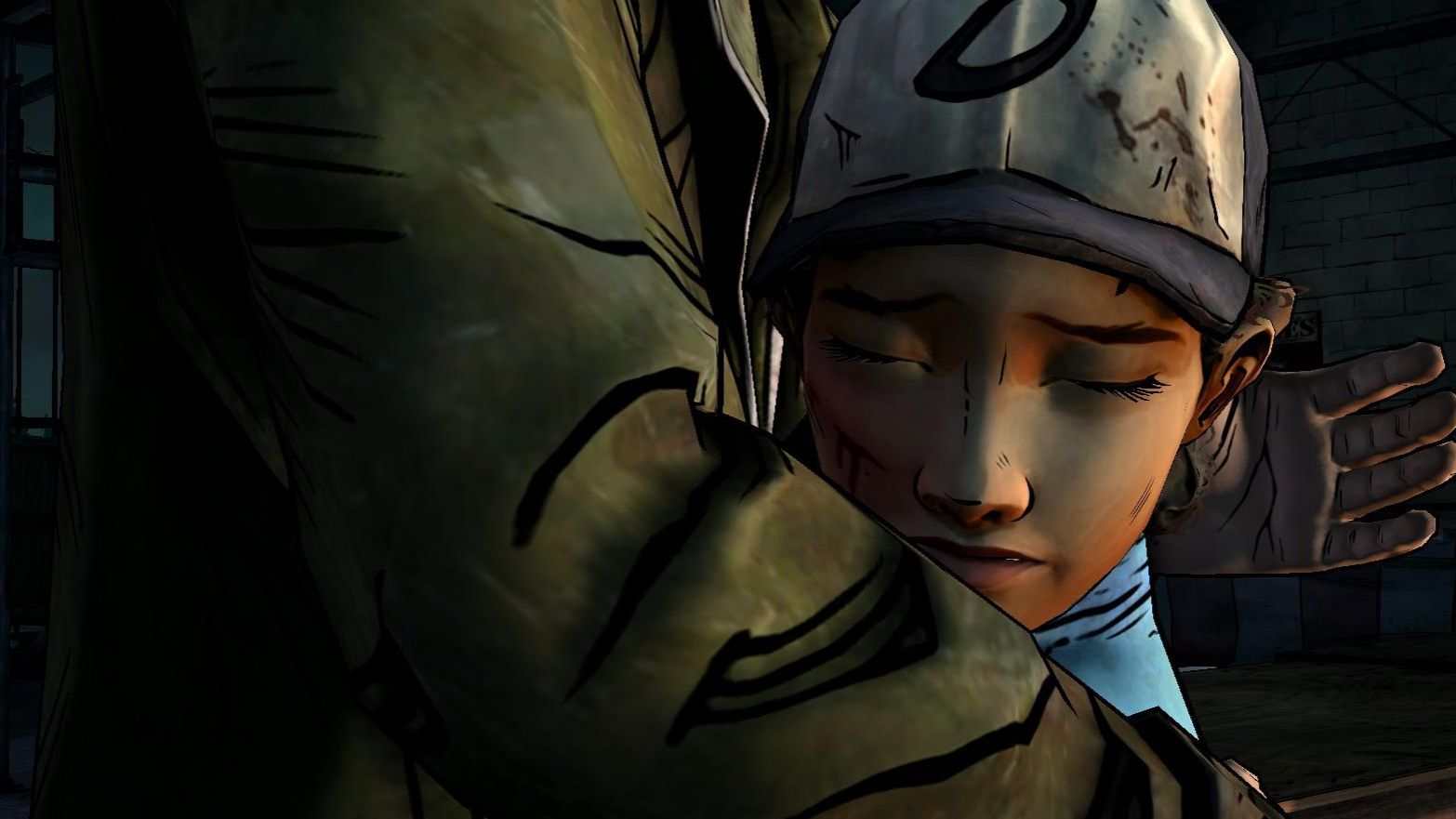 ОН ЖИВ?! 😱 ВСТРЕТИЛ КЕННИ | The Walking Dead  Сезон 2 Эпизод 2 часть 2 #15