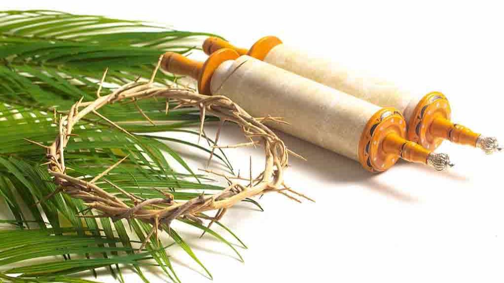 17 04 2022 Павел Райн Осанна или распни