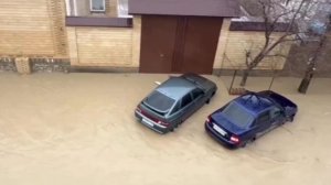 Полторы тысячи домов и более тысячи приусадебных участковв ушли под воду в Дагестане