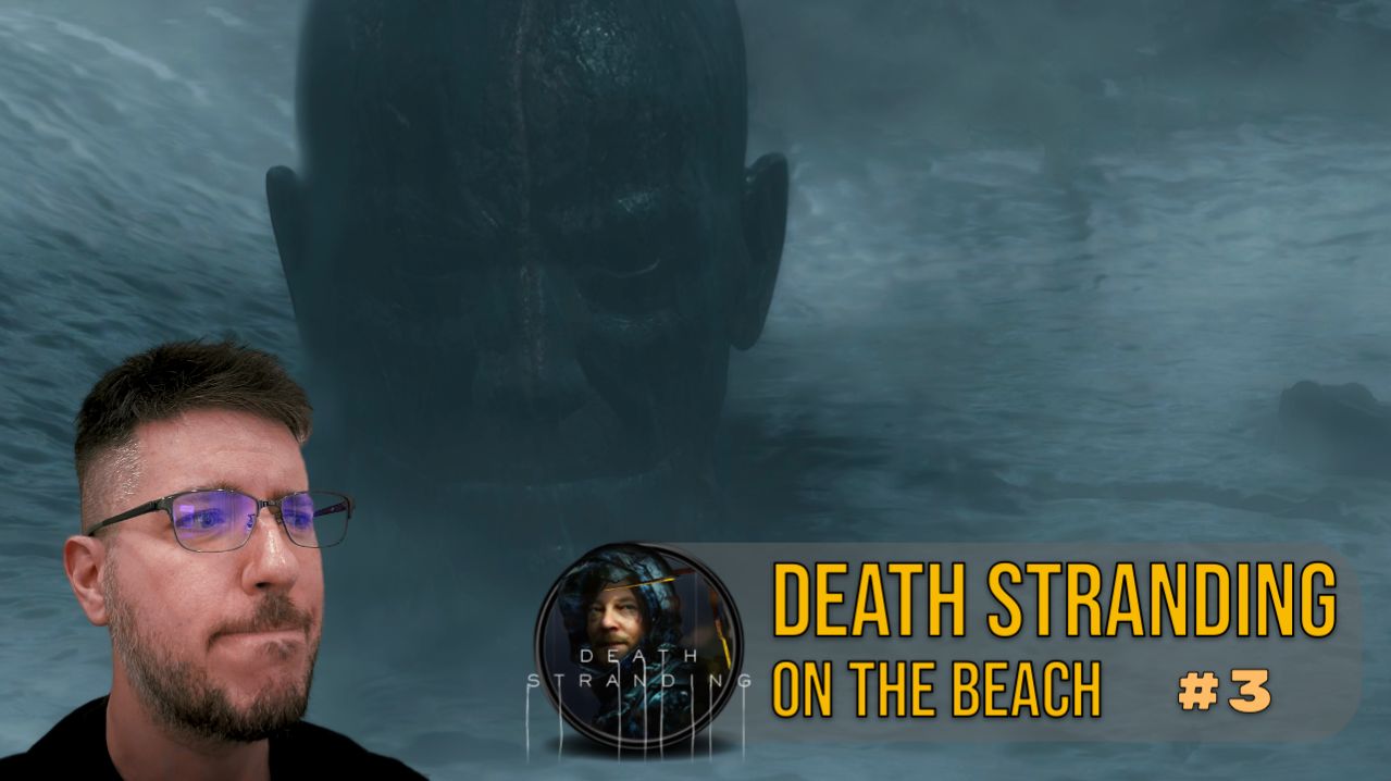 Нападение Ленина | Death Stranding 2 #3 (прохождение)