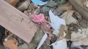 Свалка сбор металлома находки