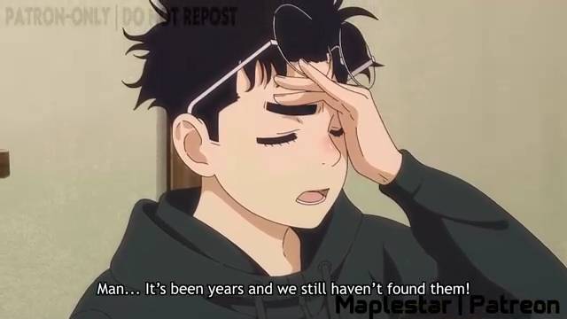 DanDaDan. 3 сезон одна из серий. Отрывок. Год выпуска: вторая половина 2027 года. Дандадан. Ждëмссс.