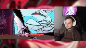 ОТЕЛЬ ХАЗБИН 1 сезон 4 серия | Реакция  Hazbin Hotel