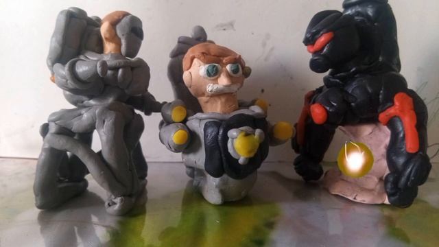 4 episode Skibidi toilet