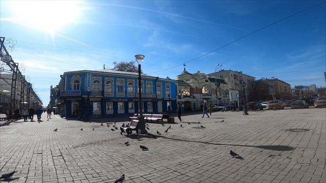 Прогулка по городу 31.03.26