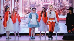 Вараксина Аделина. Новый год 2026.